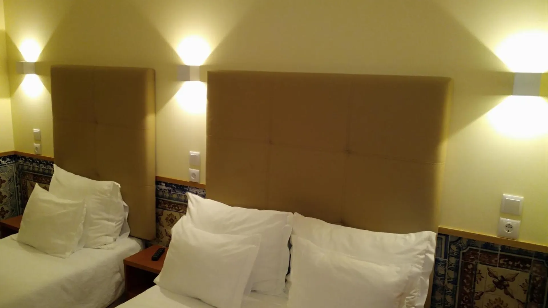 Pensao Estacao Central Lisbon Guest house