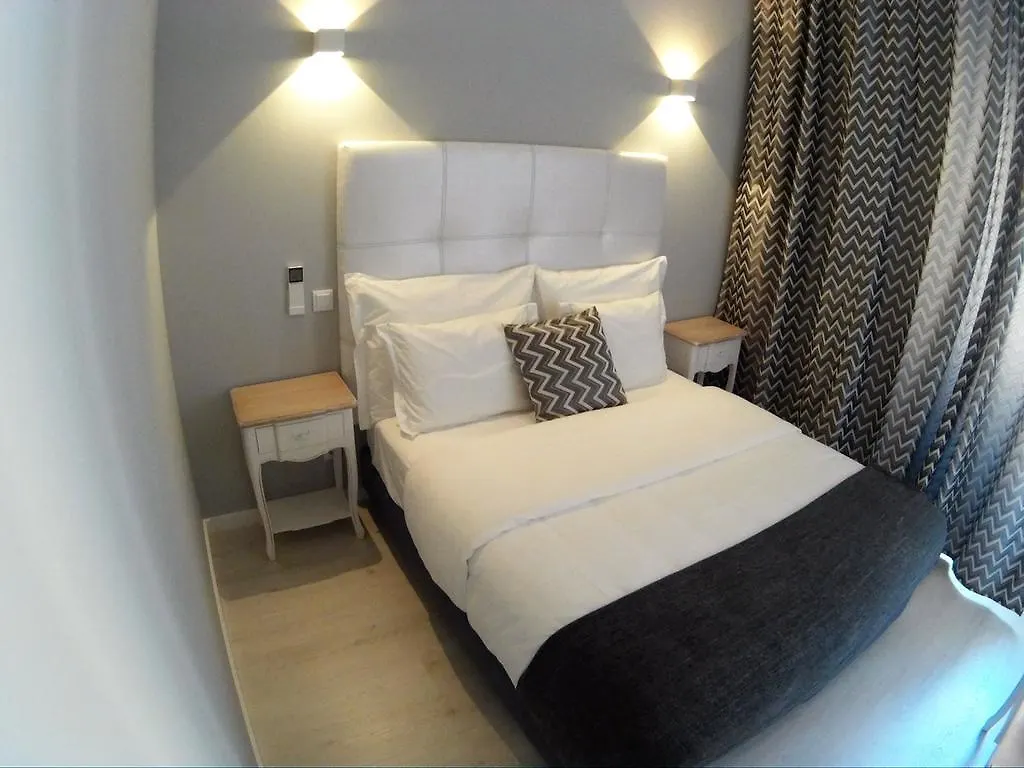 Pensao Estacao Central Lisbon Guest house
