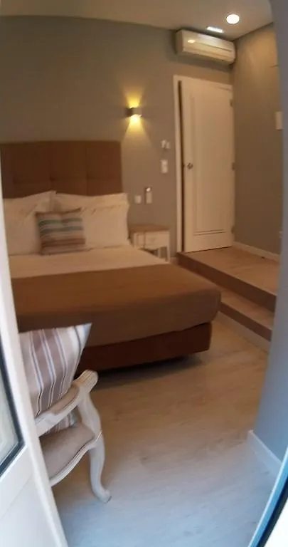 Pensao Estacao Central Lisbon Guest house