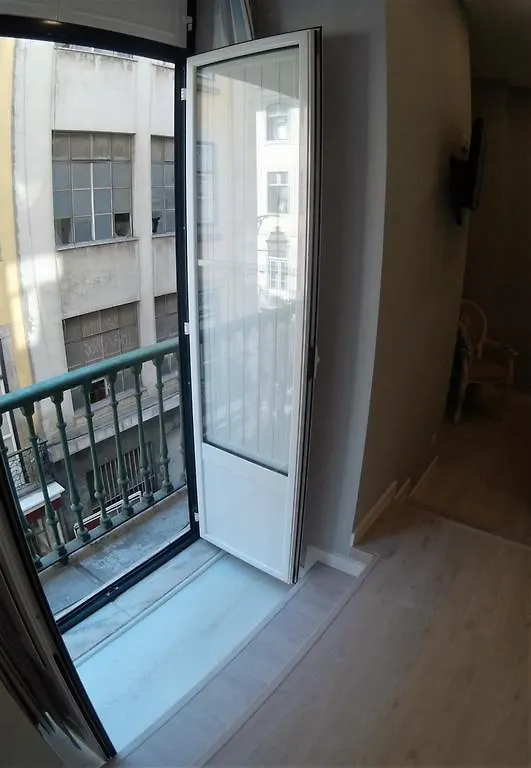 Gæstehus Pensao Estacao Central Lisboa