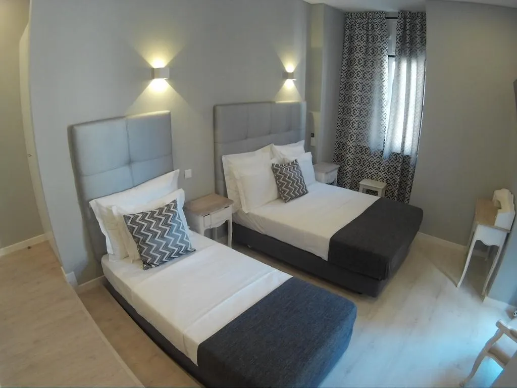 ** Guest house Pensao Estacao Central Lisbon Portugal