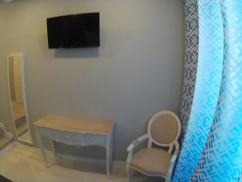 Guest house Pensao Estacao Central Lisbon