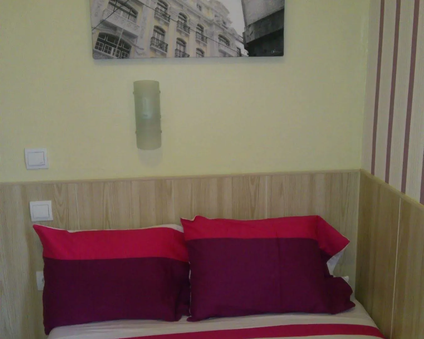 ** Guest house Pensao Estacao Central Lisbon Portugal