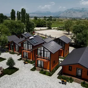 Hysaj Agroturizem Albanië