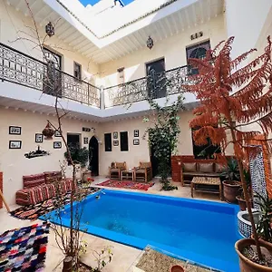 46 Riad Marrakesch