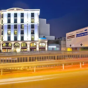 Grand Sagcanlar Hotell Istanbul