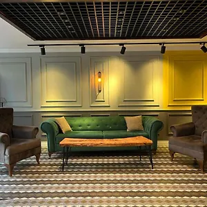 The Downtown Beijing Park Hotel Istanbul