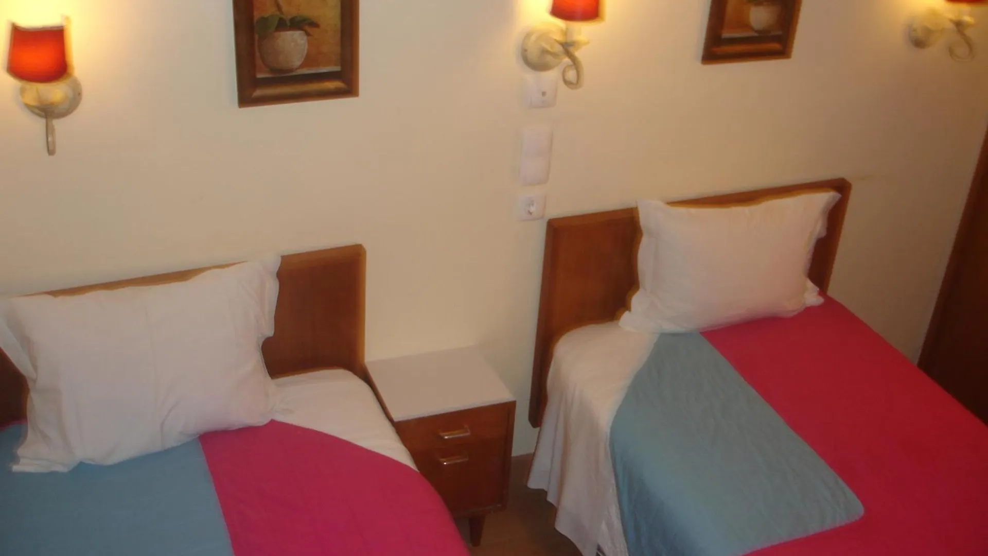 Guest house Pensao Estacao Central Lisbon