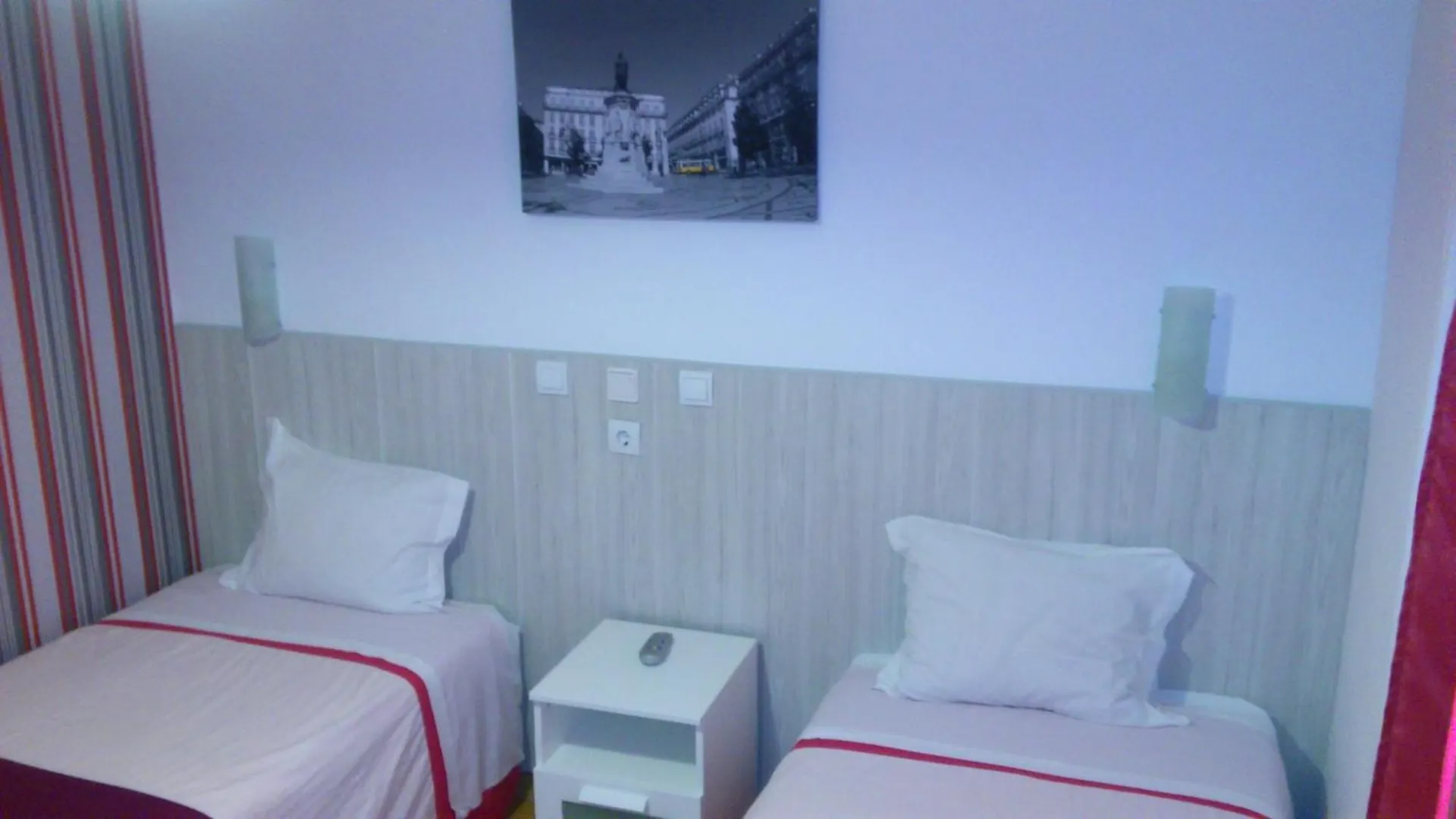 ** Guest house Pensao Estacao Central Lisbon Portugal