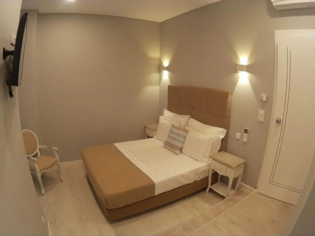 Guest house Pensao Estacao Central Lisbon