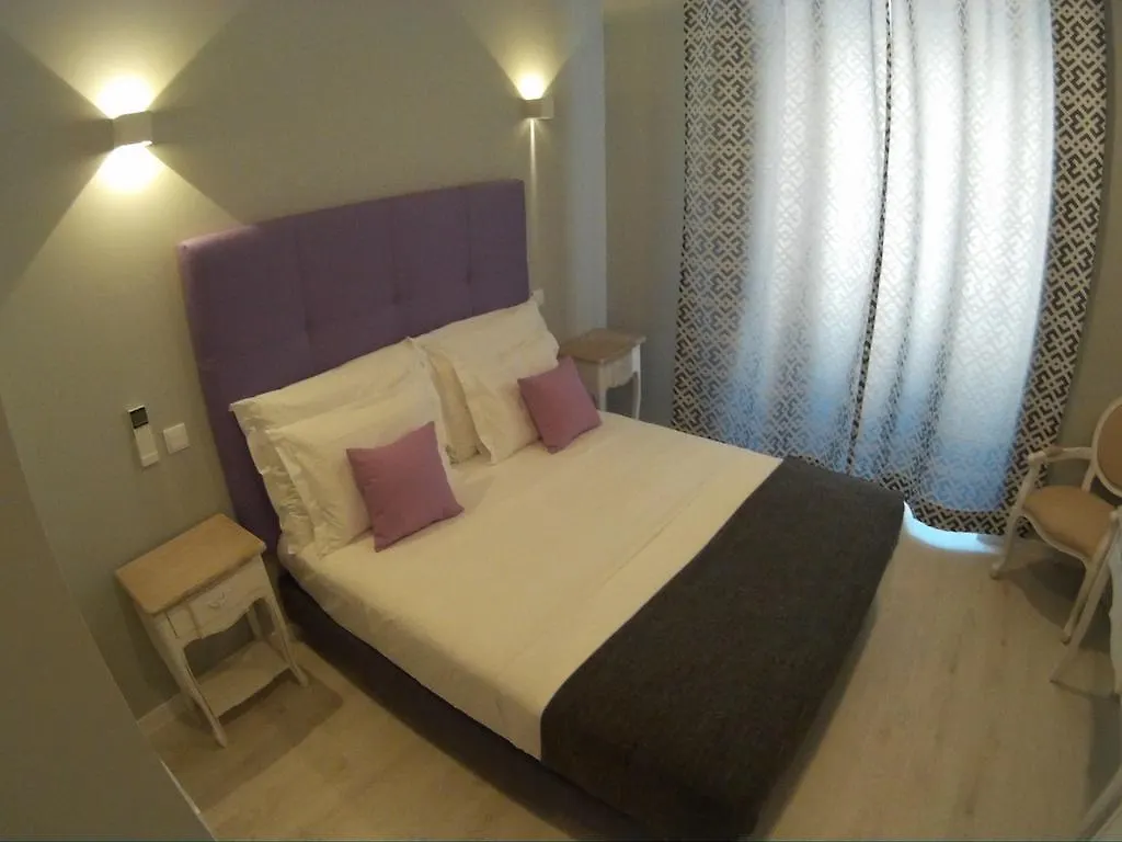 Guest house Pensao Estacao Central Lisbon