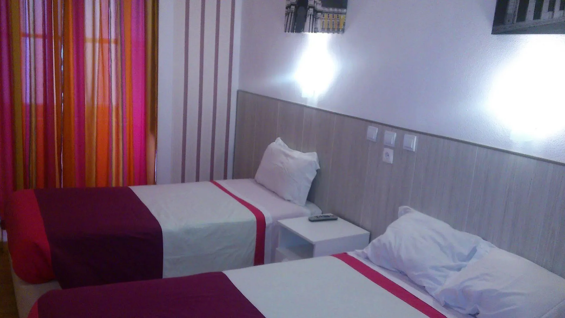Pensao Estacao Central Lisbon Guest house