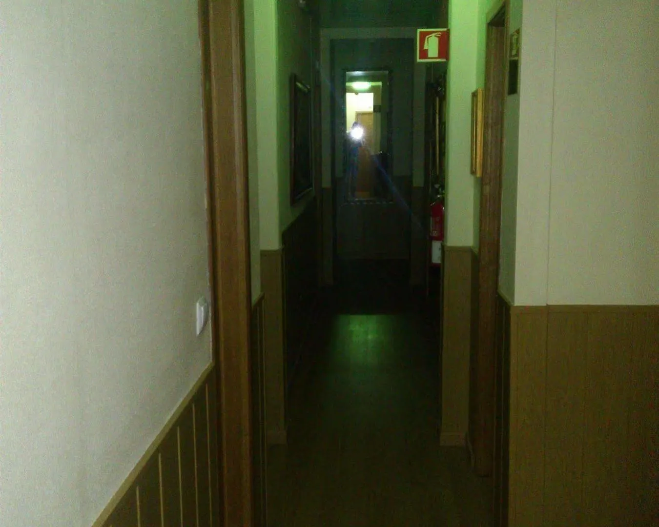 Guest house Pensao Estacao Central Lisbon