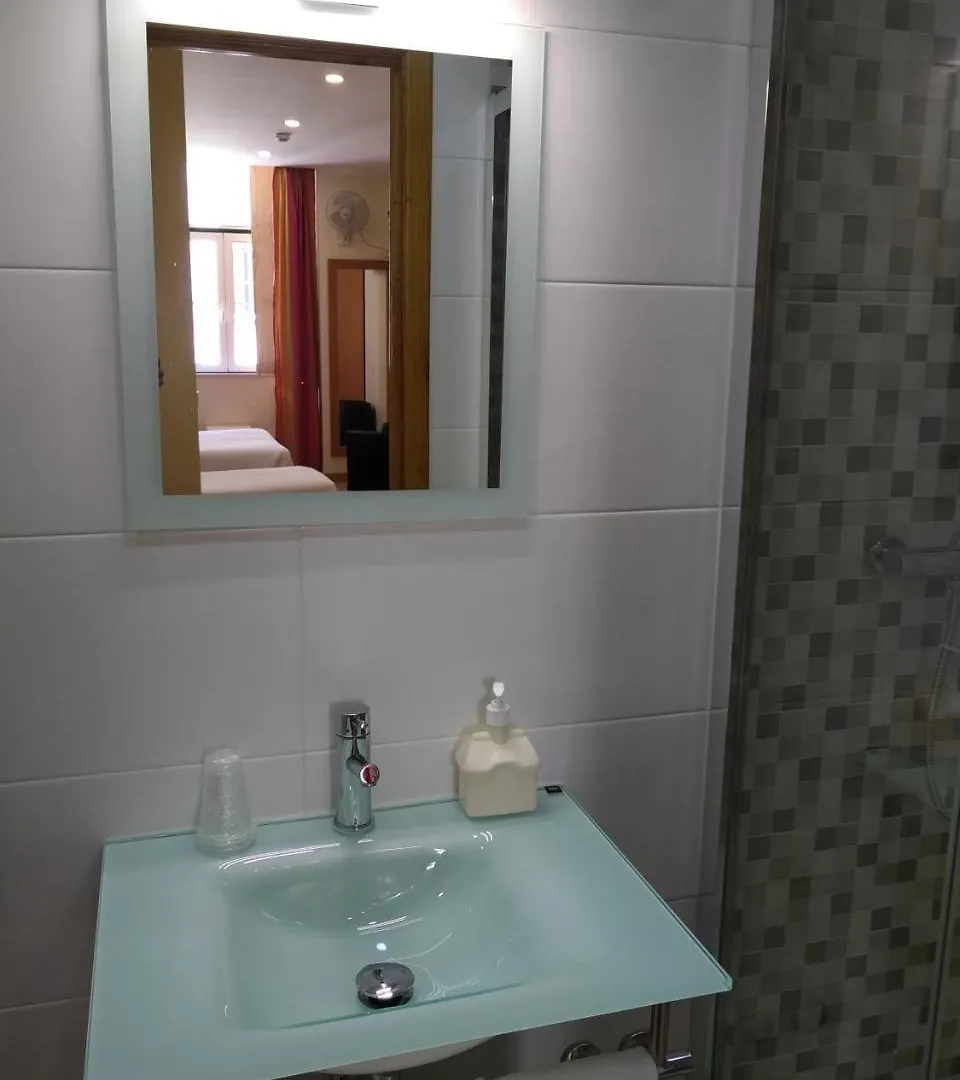 Pensao Estacao Central Lisbon Guest house